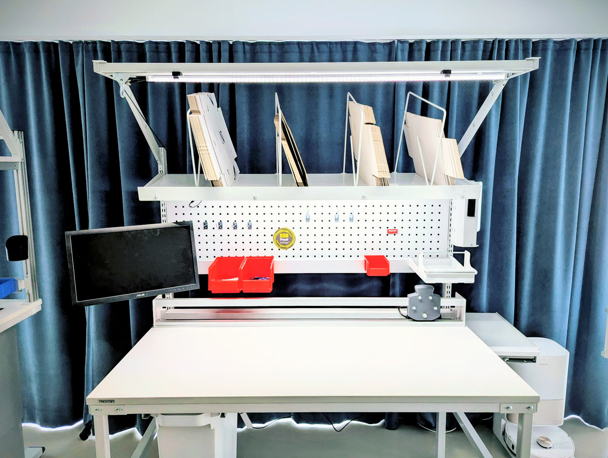 LUMINA VitaWork Arbeitsplatzleuchte